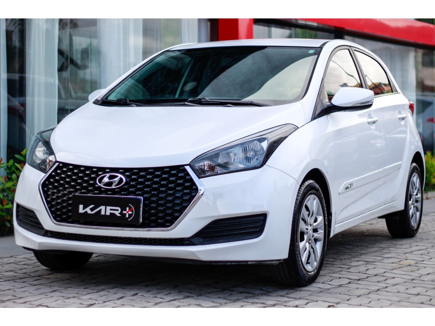 HYUNDAI HB20 1.0 COMFORT 12V FLEX 4P MANUAL