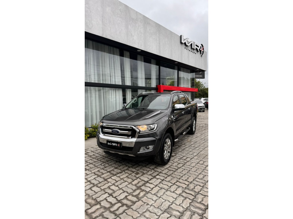 FORD RANGER 3.2 LIMITED 4X4 CD 20V DIESEL 4P AUTOMÁTICO