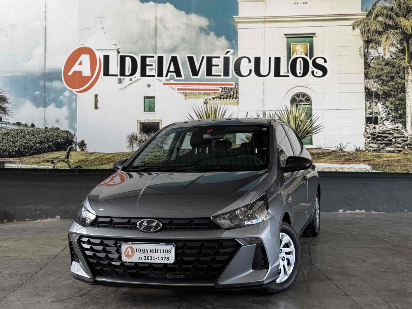 HYUNDAI HB20 1.0 12V FLEX SENSE MANUAL