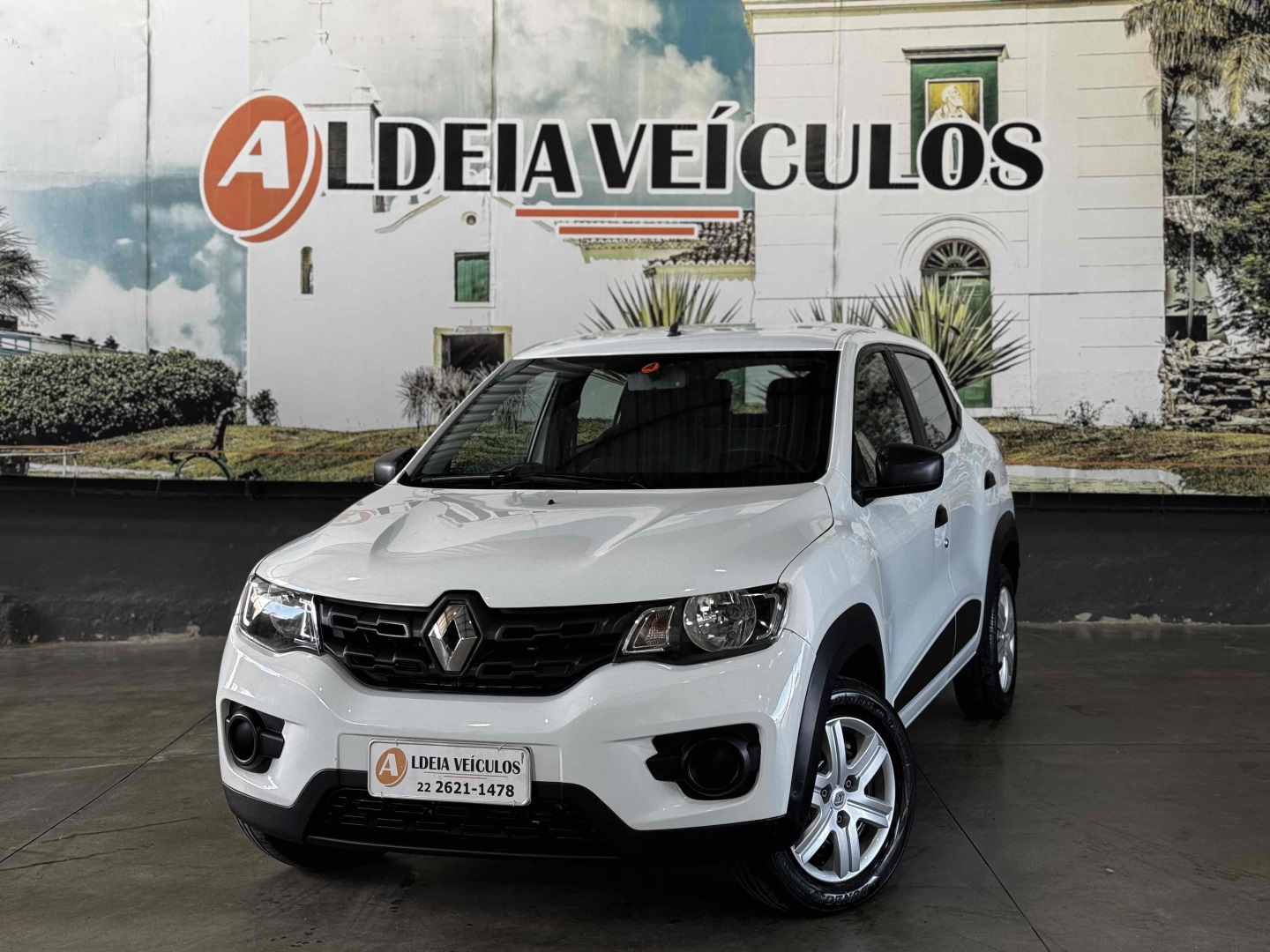 RENAULT KWID 1.0 12V SCE FLEX ZEN MANUAL