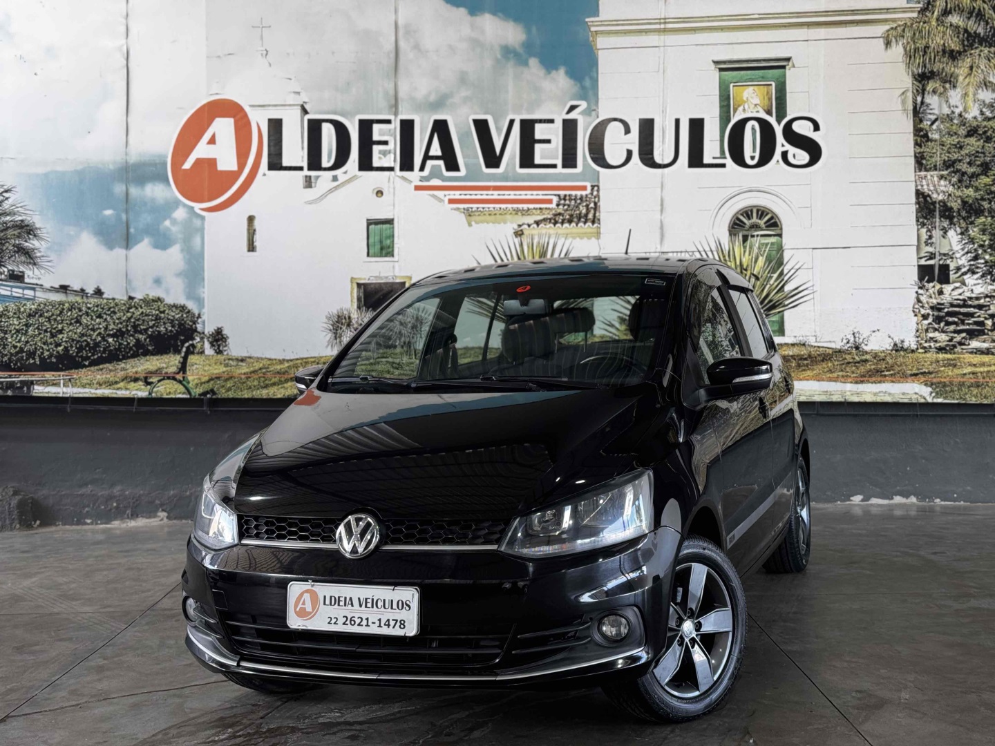 VOLKSWAGEN FOX 1.6 MSI RUN 8V FLEX 4P MANUAL