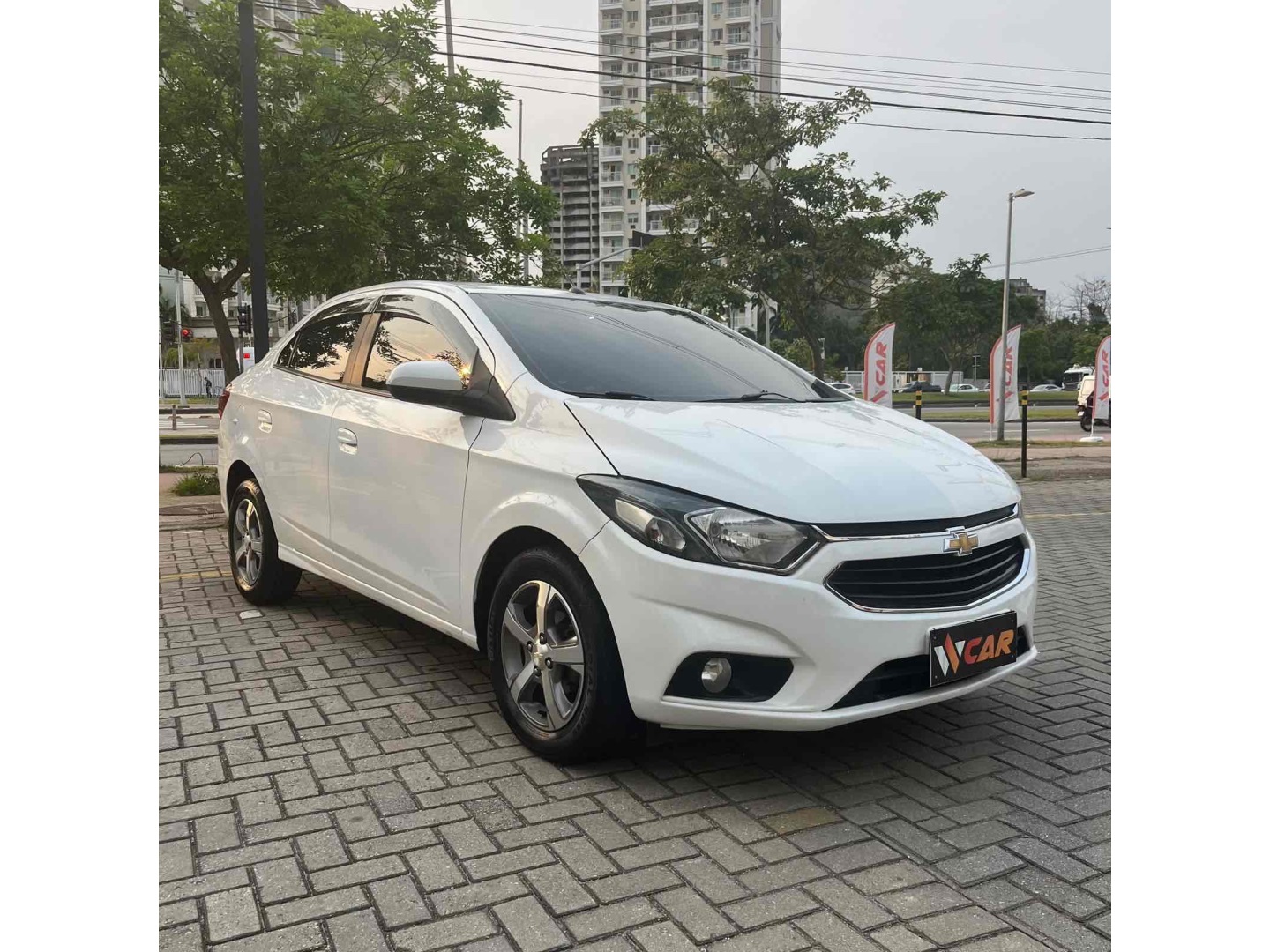 CHEVROLET PRISMA 1.4 MPFI LTZ 8V FLEX 4P MANUAL