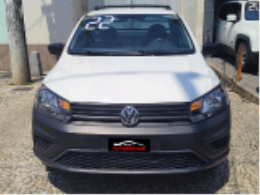 VOLKSWAGEN SAVEIRO 1.6 MSI ROBUST CS 8V FLEX 2P MANUAL