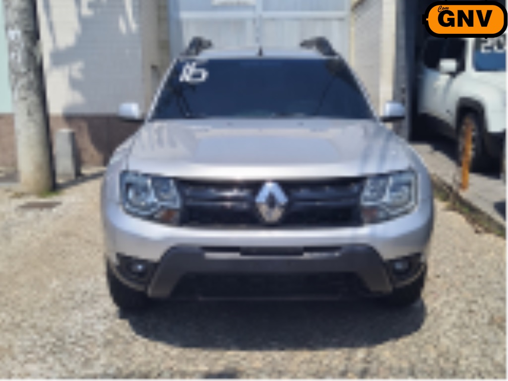 RENAULT DUSTER 1.6 DAKAR 4X2 16V FLEX 4P MANUAL