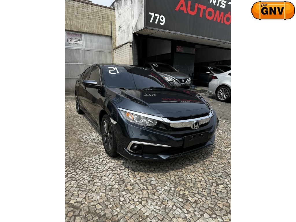 HONDA CIVIC 2.0 16V FLEXONE EX 4P CVT