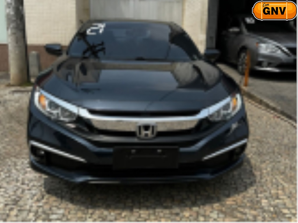 HONDA CIVIC 2.0 16V FLEXONE EX 4P CVT