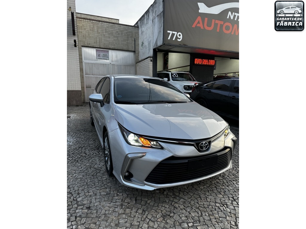 TOYOTA COROLLA 2.0 VVT-IE FLEX XEI DIRECT SHIFT