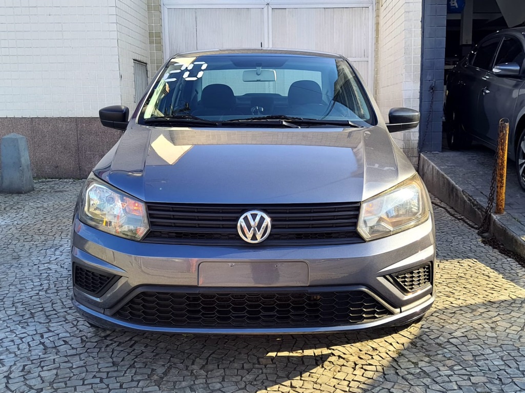 VOLKSWAGEN VOYAGE 1.6 MSI TOTALFLEX 4P MANUAL