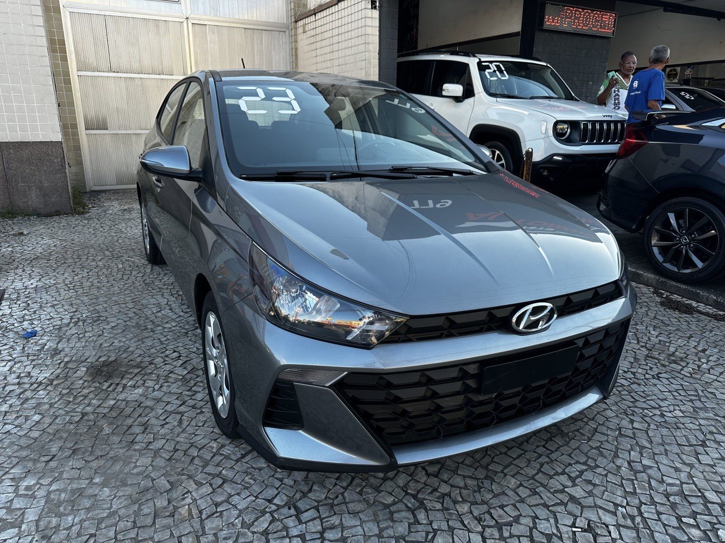 HYUNDAI HB20 1.0 12V FLEX COMFORT MANUAL