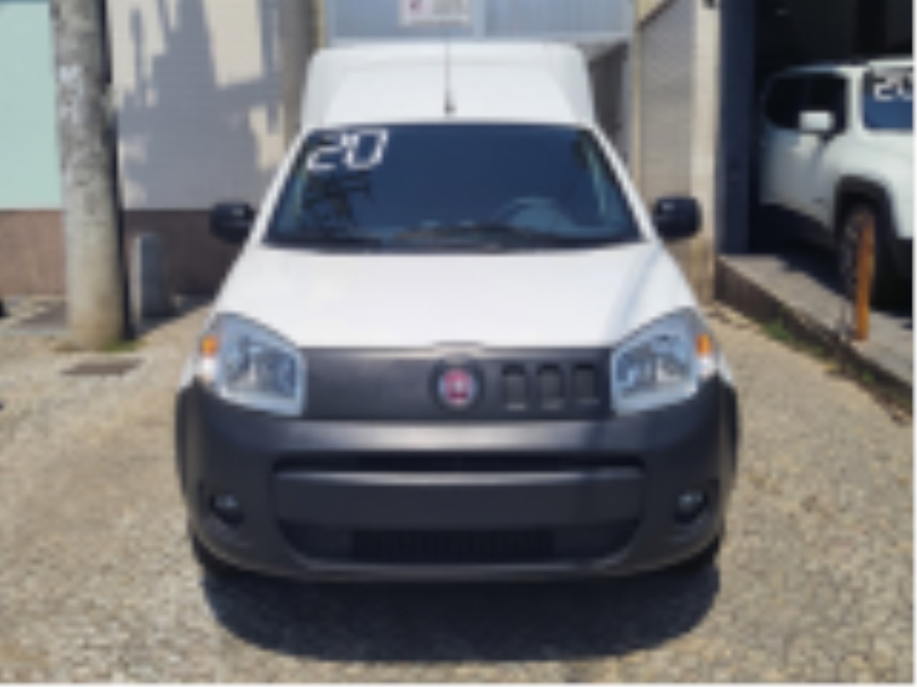 FIAT FIORINO 1.4 MPI FURGÃO HARD WORKING 8V FLEX 2P MANUAL