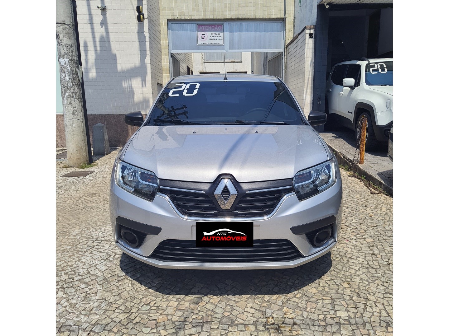 RENAULT SANDERO 1.0 12V SCE FLEX LIFE MANUAL