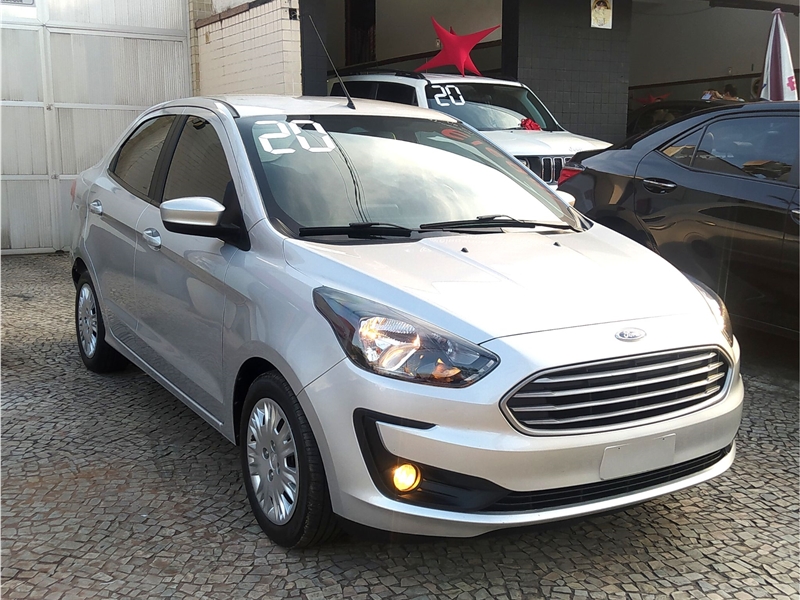 FORD KA 1.0 TI-VCT FLEX SE SEDAN MANUAL