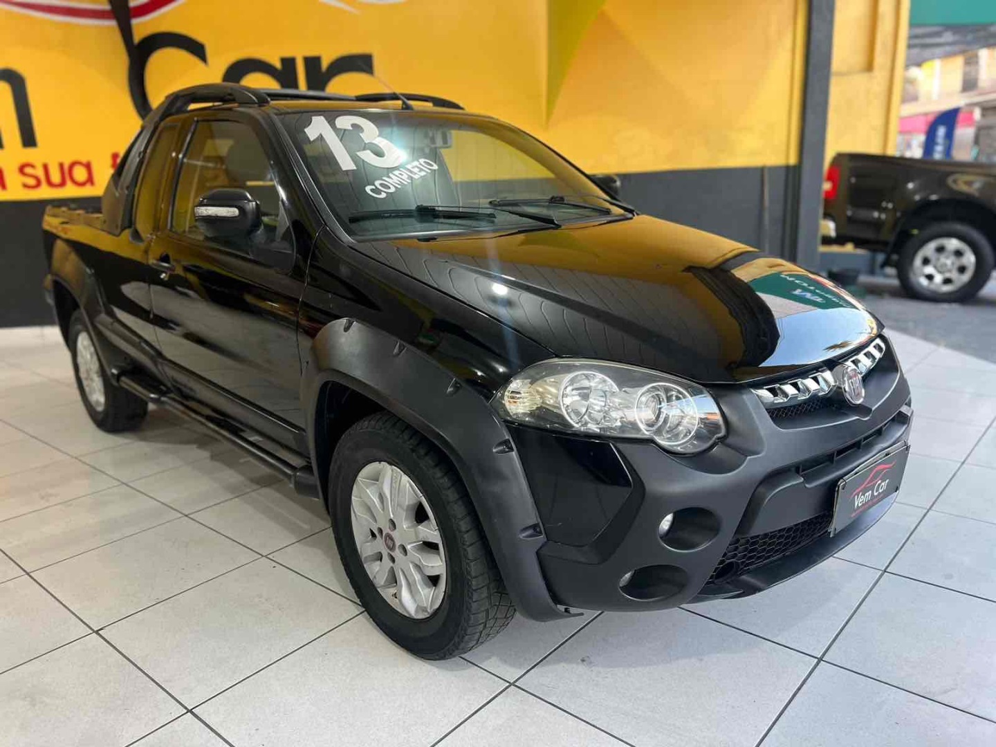 FIAT STRADA 1.8 MPI ADVENTURE CE 16V FLEX 2P MANUAL