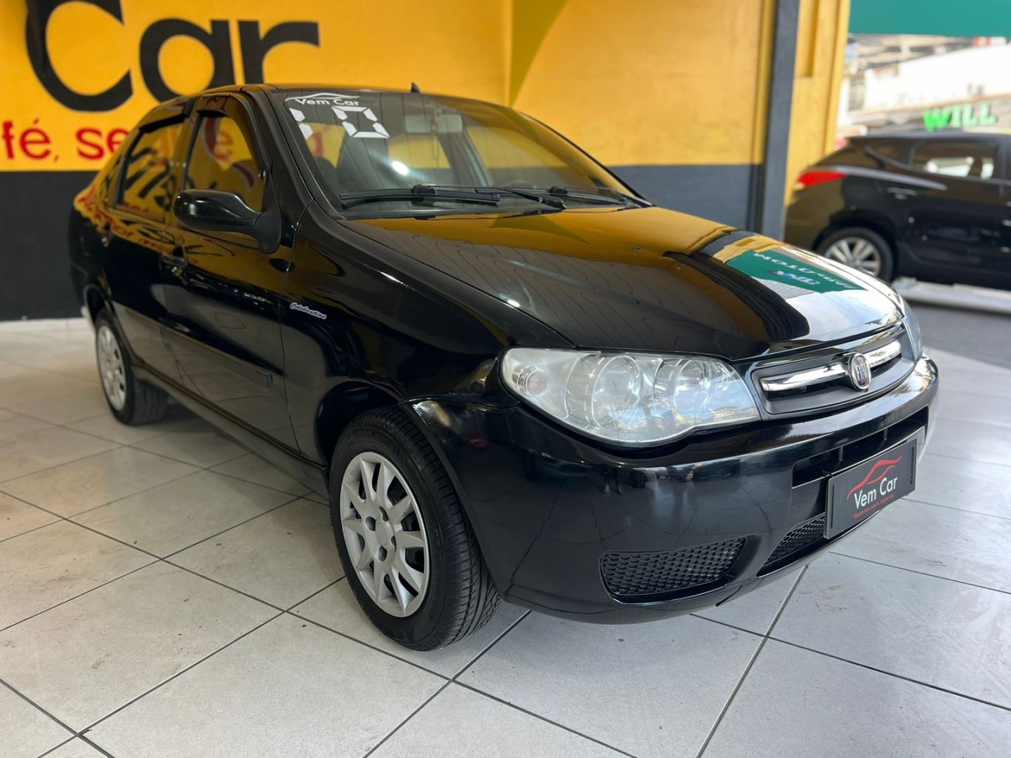 FIAT SIENA 1.0 MPI EL CELEBRATION 8V FLEX 4P MANUAL