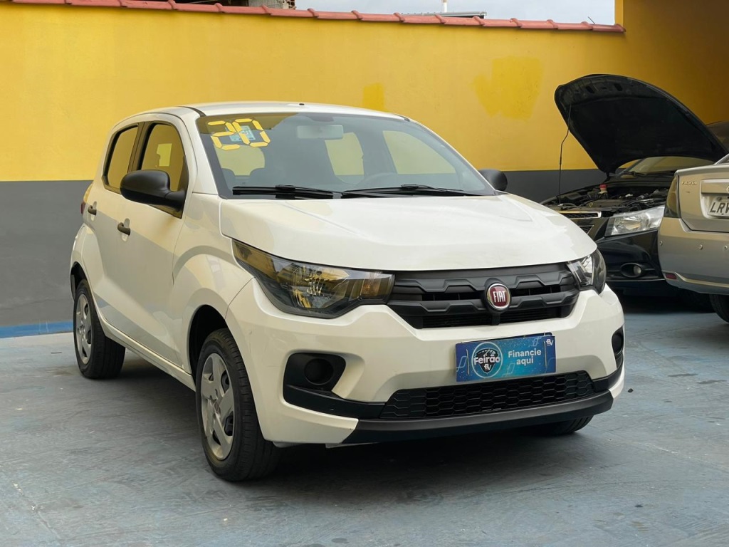 FIAT MOBI 1.0 EVO FLEX LIKE. MANUAL