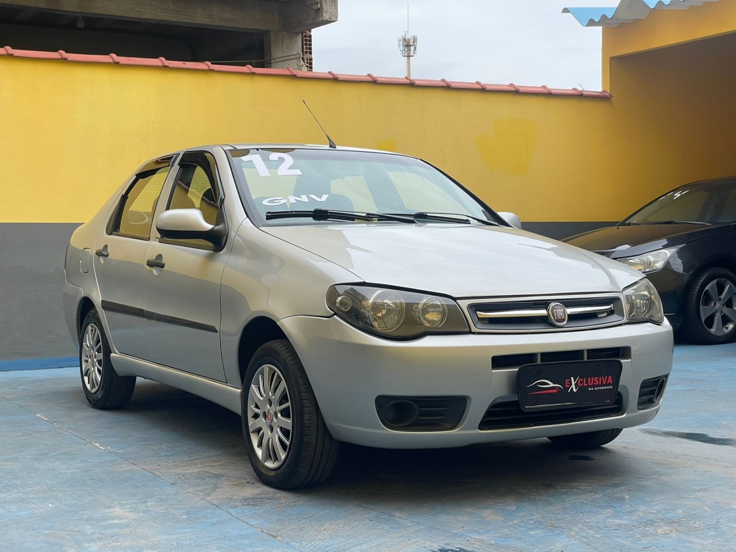 FIAT SIENA 1.0 MPI FIRE 8V FLEX 4P MANUAL