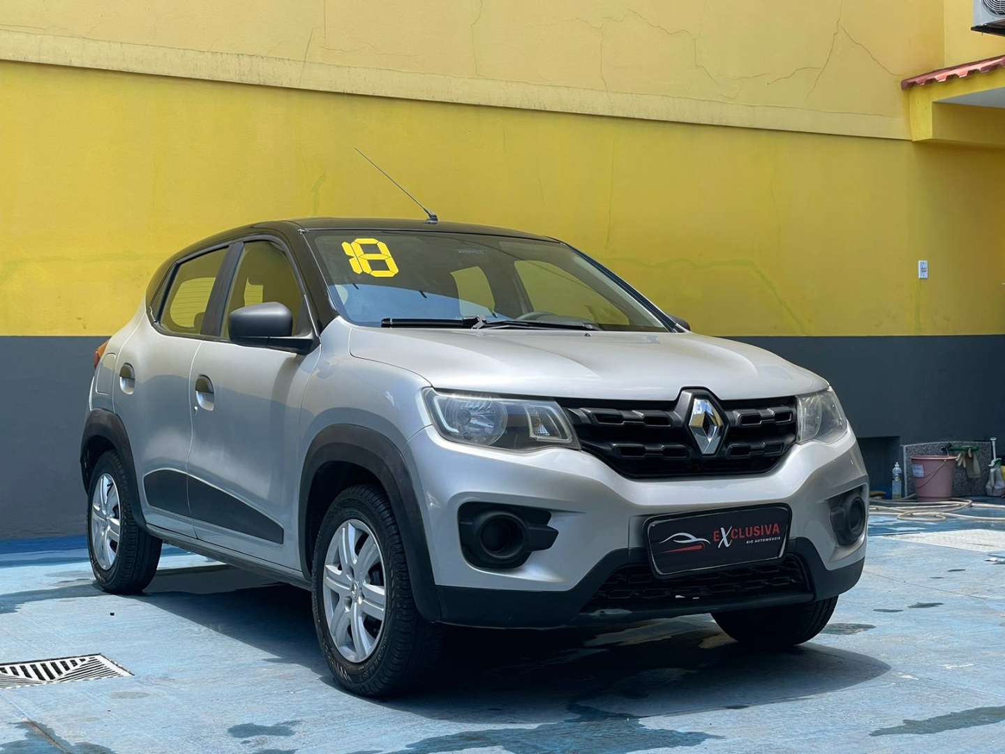 RENAULT KWID 1.0 12V SCE FLEX ZEN MANUAL