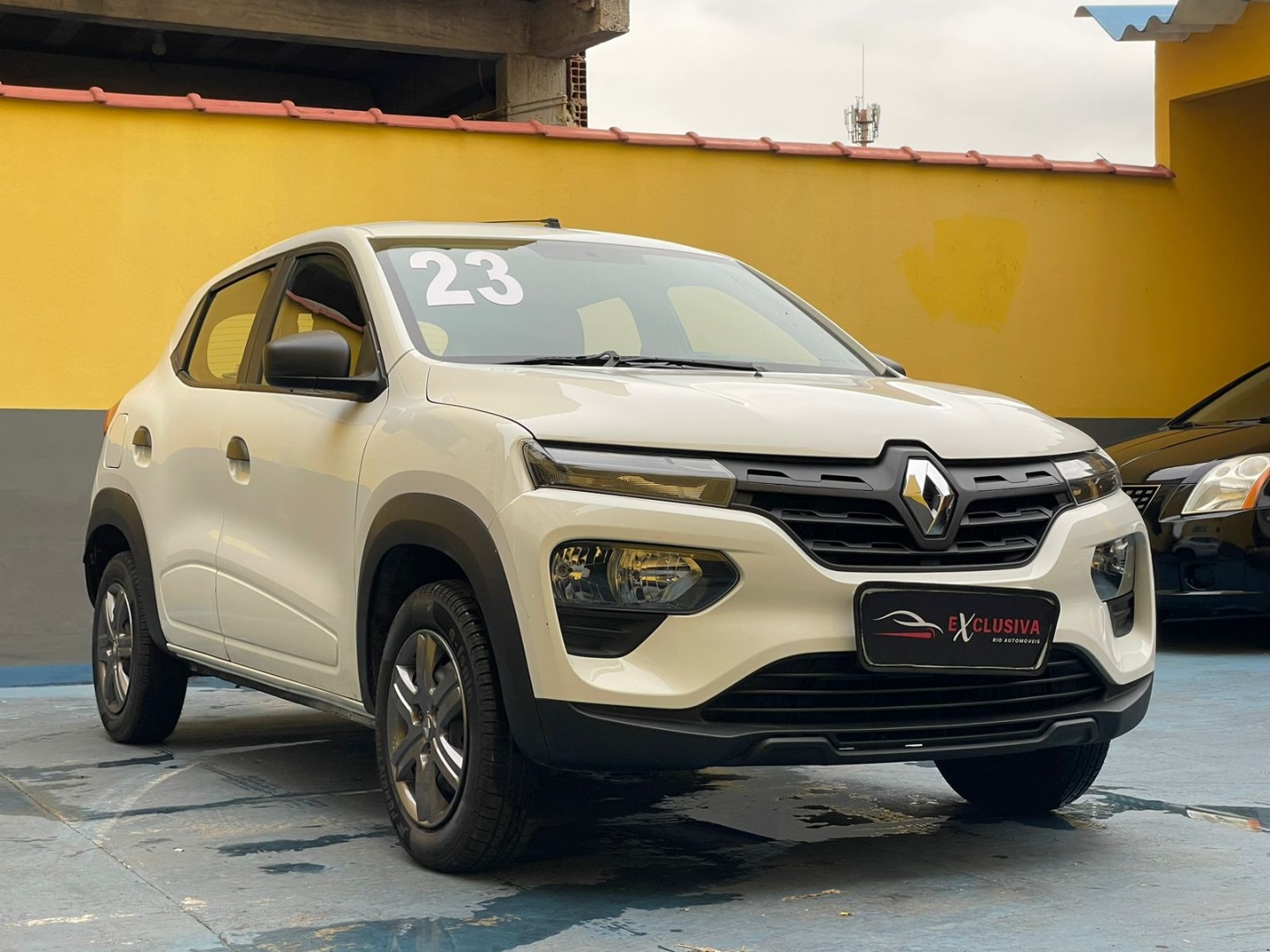 RENAULT KWID 1.0 12V SCE FLEX ZEN MANUAL