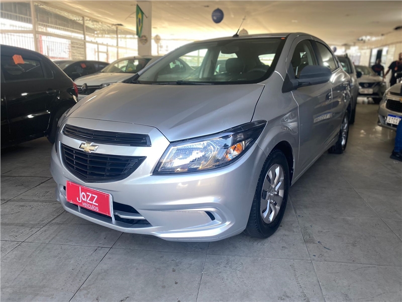 CHEVROLET ONIX 1.0 MPFI JOY 8V FLEX 4P MANUAL