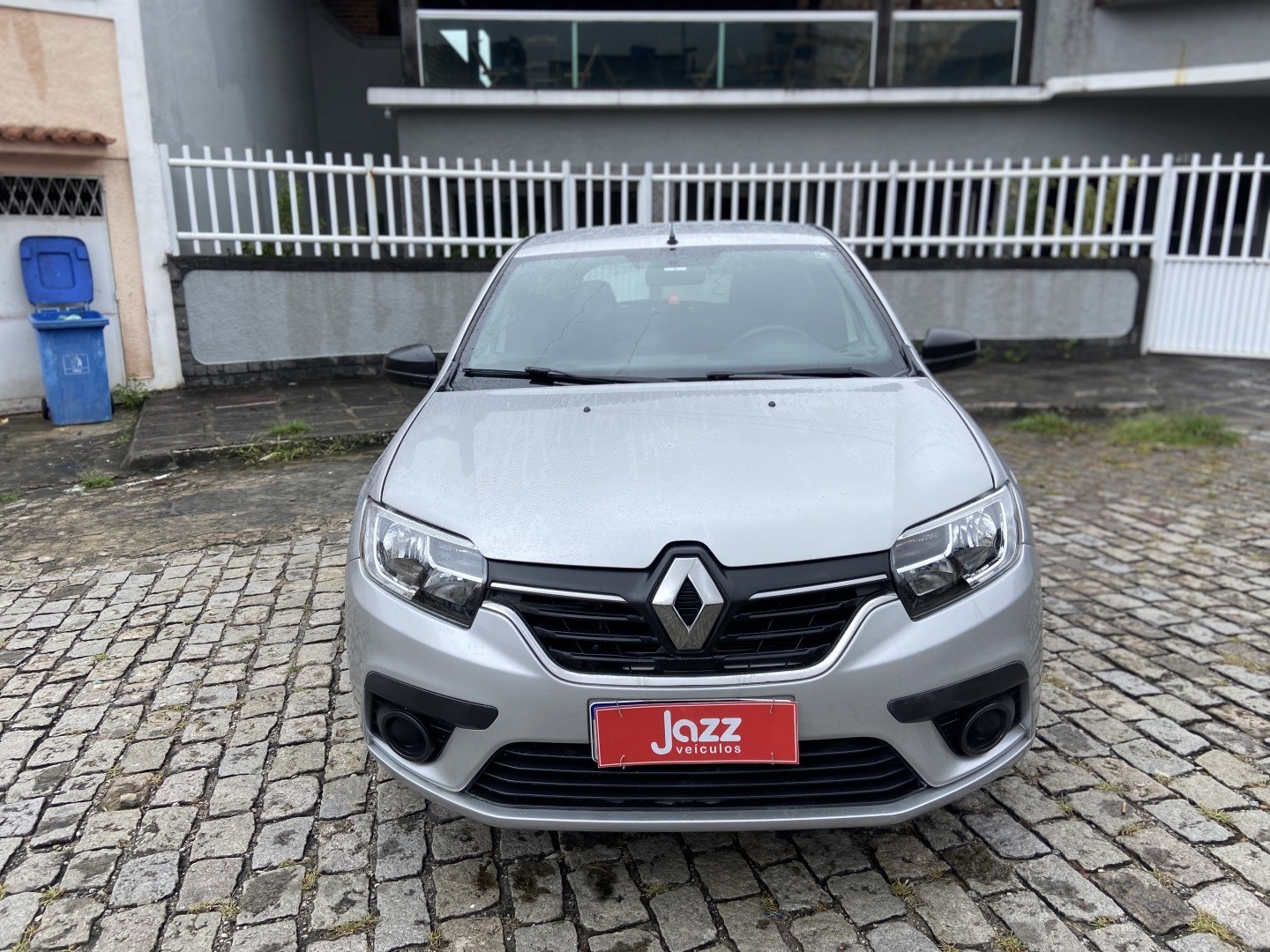 RENAULT SANDERO 1.0 12V SCE FLEX LIFE MANUAL