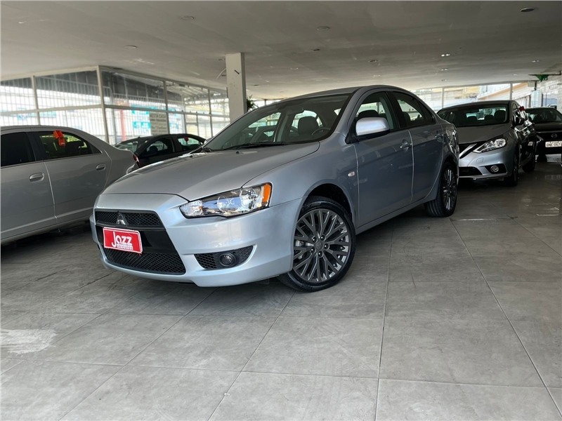 MITSUBISHI LANCER 2.0 HL-T 16V GASOLINA 4P AUTOMÁTICO