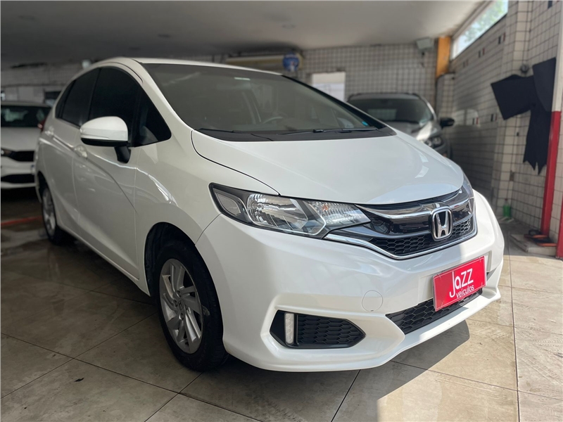 HONDA FIT 1.5 DX 16V FLEX 4P MANUAL