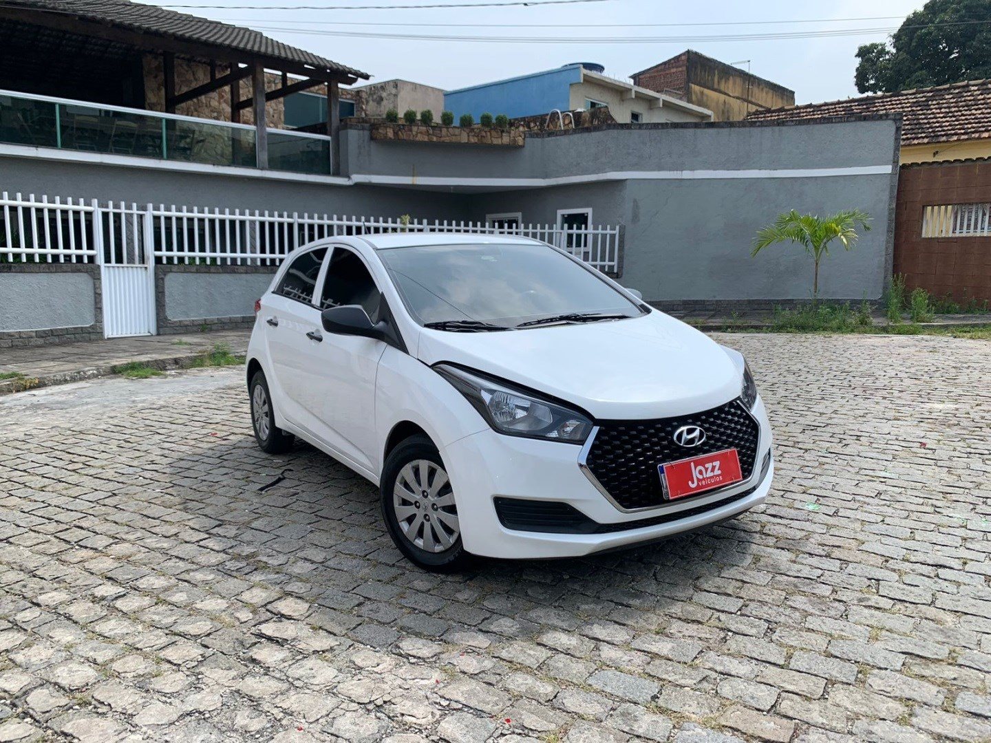 HYUNDAI HB20 1.0 UNIQUE 12V FLEX 4P MANUAL