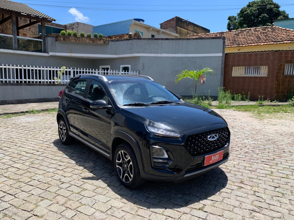 CHERY TIGGO 3X 1.0 VVT TURBO iFLEX PRO CVT