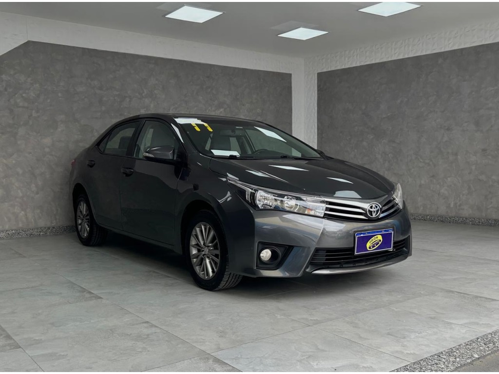 TOYOTA COROLLA 2.0 XEI 16V FLEX 4P AUTOMÁTICO