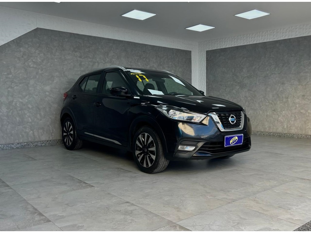 NISSAN KICKS 1.6 16V FLEXSTART SL 4P XTRONIC