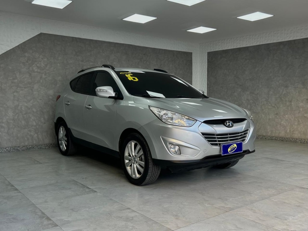 HYUNDAI IX35 2.0 16V FLEX 4P AUTOMÁTICO