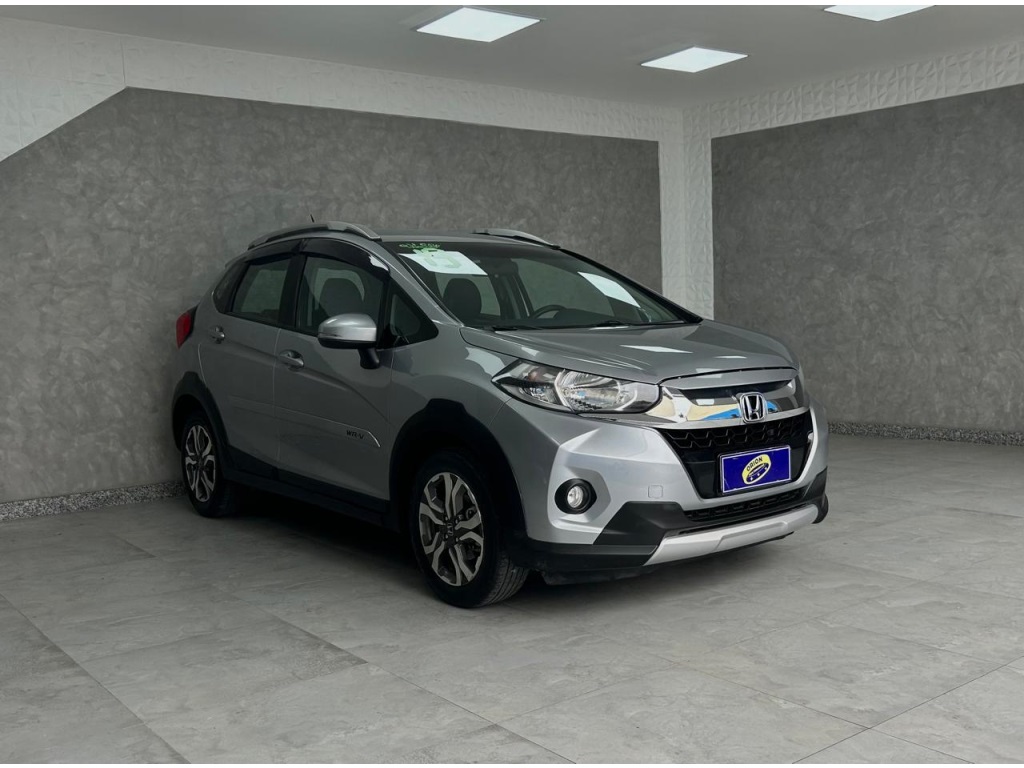 HONDA WR-V 1.5 16V FLEXONE EXL CVT