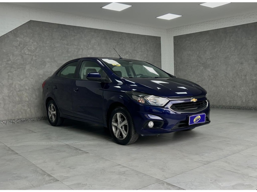 CHEVROLET PRISMA 1.4 MPFI LTZ 8V FLEX 4P AUTOMÁTICO