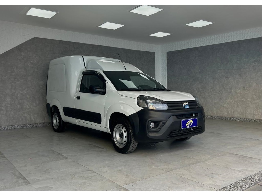 FIAT FIORINO 1.4 MPI FURGÃO ENDURANCE 8V FLEX 2P MANUAL