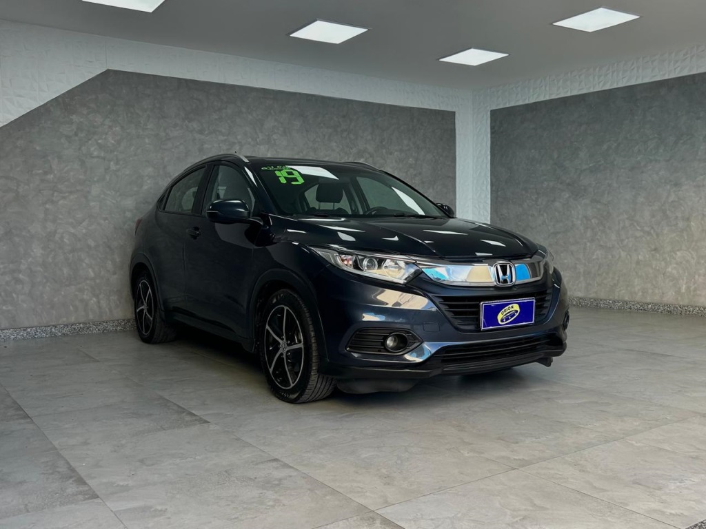 HONDA HR-V 1.8 16V FLEX EXL 4P AUTOMÁTICO