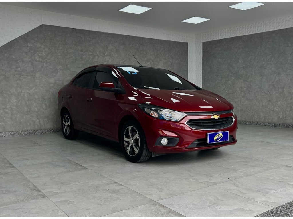 CHEVROLET PRISMA 1.4 MPFI LTZ 8V FLEX 4P AUTOMÁTICO