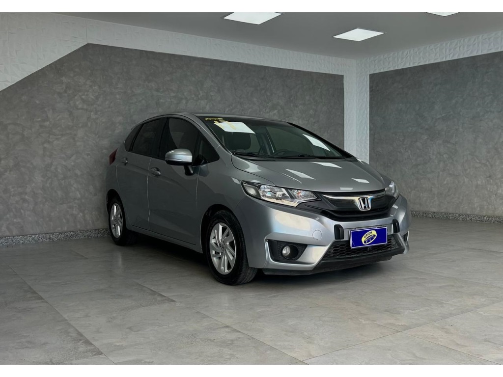 HONDA FIT 1.5 LX 16V FLEX 4P AUTOMÁTICO