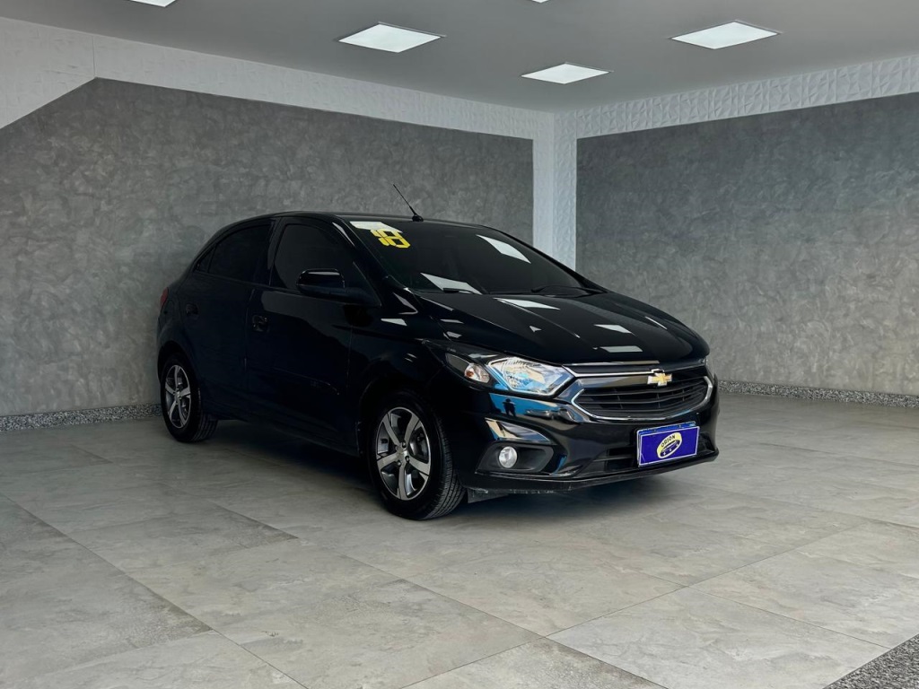 CHEVROLET ONIX 1.4 MPFI LTZ 8V FLEX 4P AUTOMÁTICO