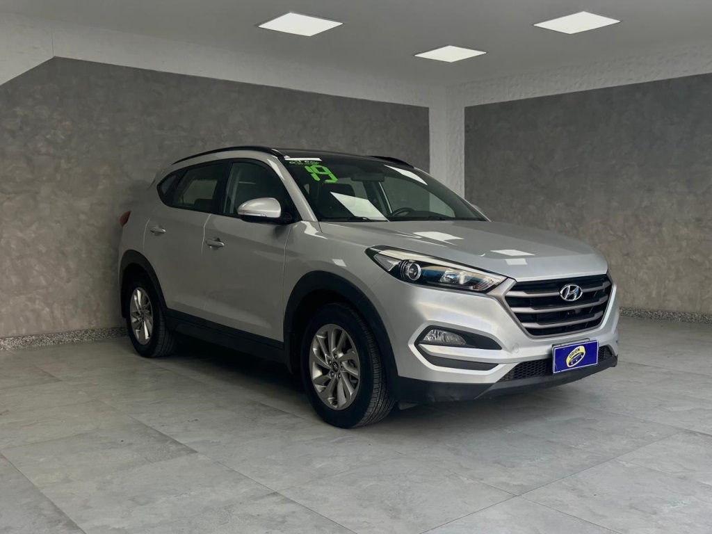 HYUNDAI TUCSON 1.6 16V T-GDI GASOLINA GLS ECOSHIFT