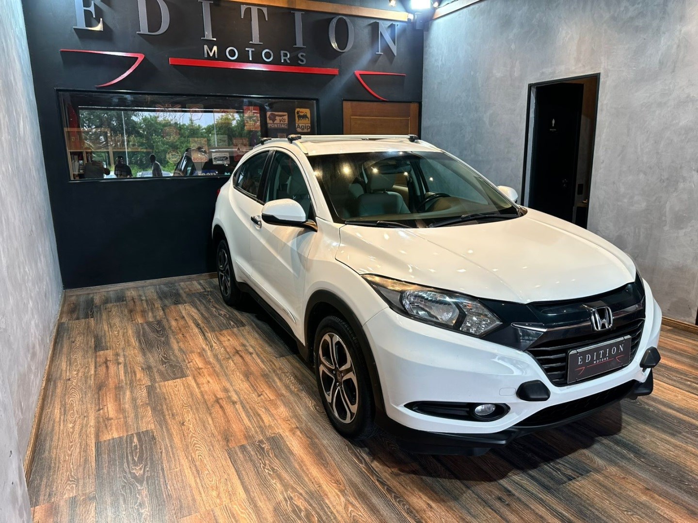 HONDA HR-V 1.8 16V FLEX EXL 4P AUTOMÁTICO