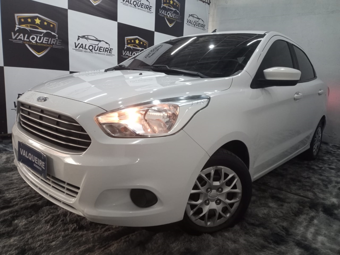 FORD KA SEDAN 1.0 TI-VCT FLEX SE PLUS MANUAL