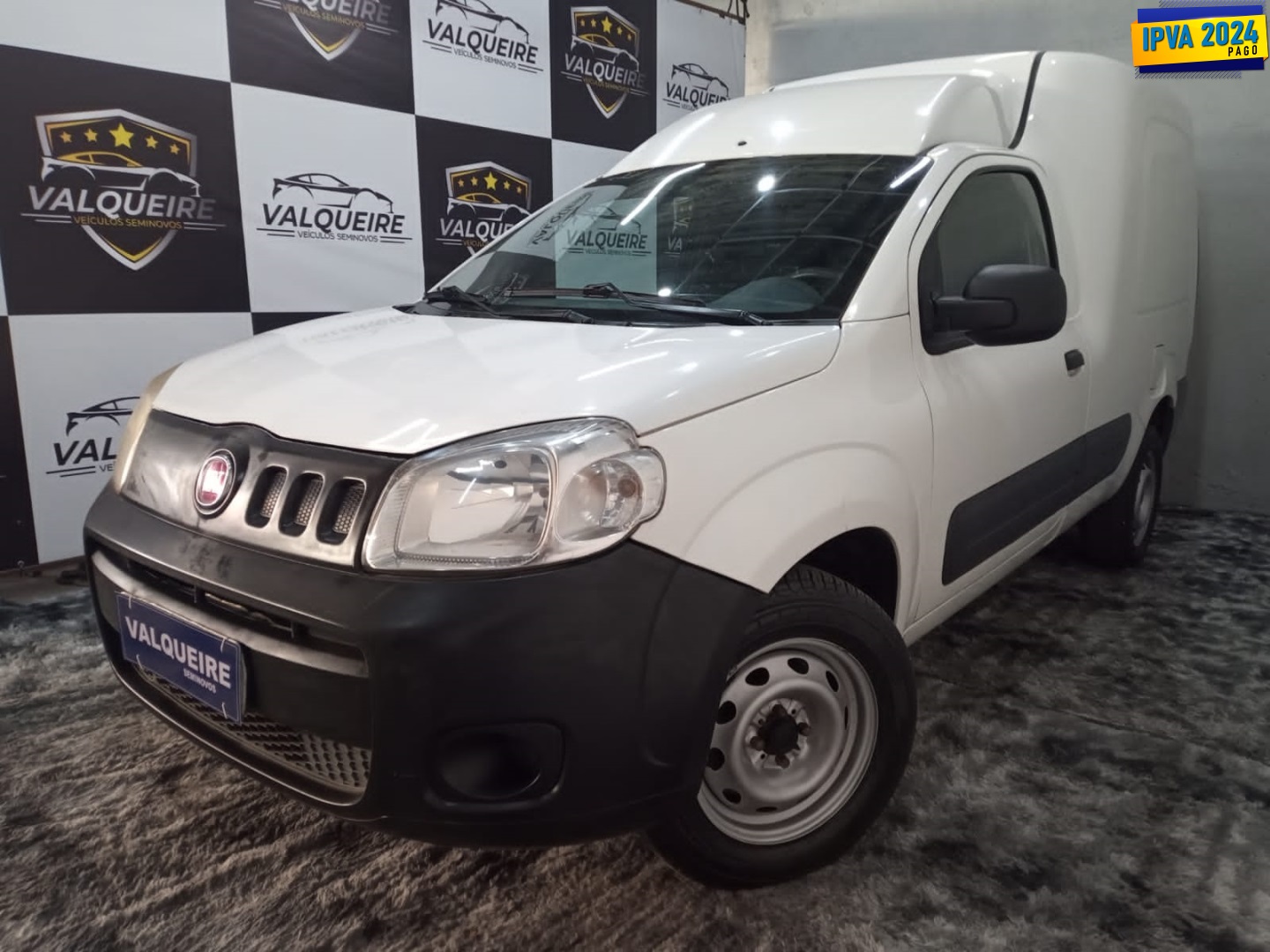 FIAT FIORINO 1.4 MPI FURGÃO 8V FLEX 2P MANUAL