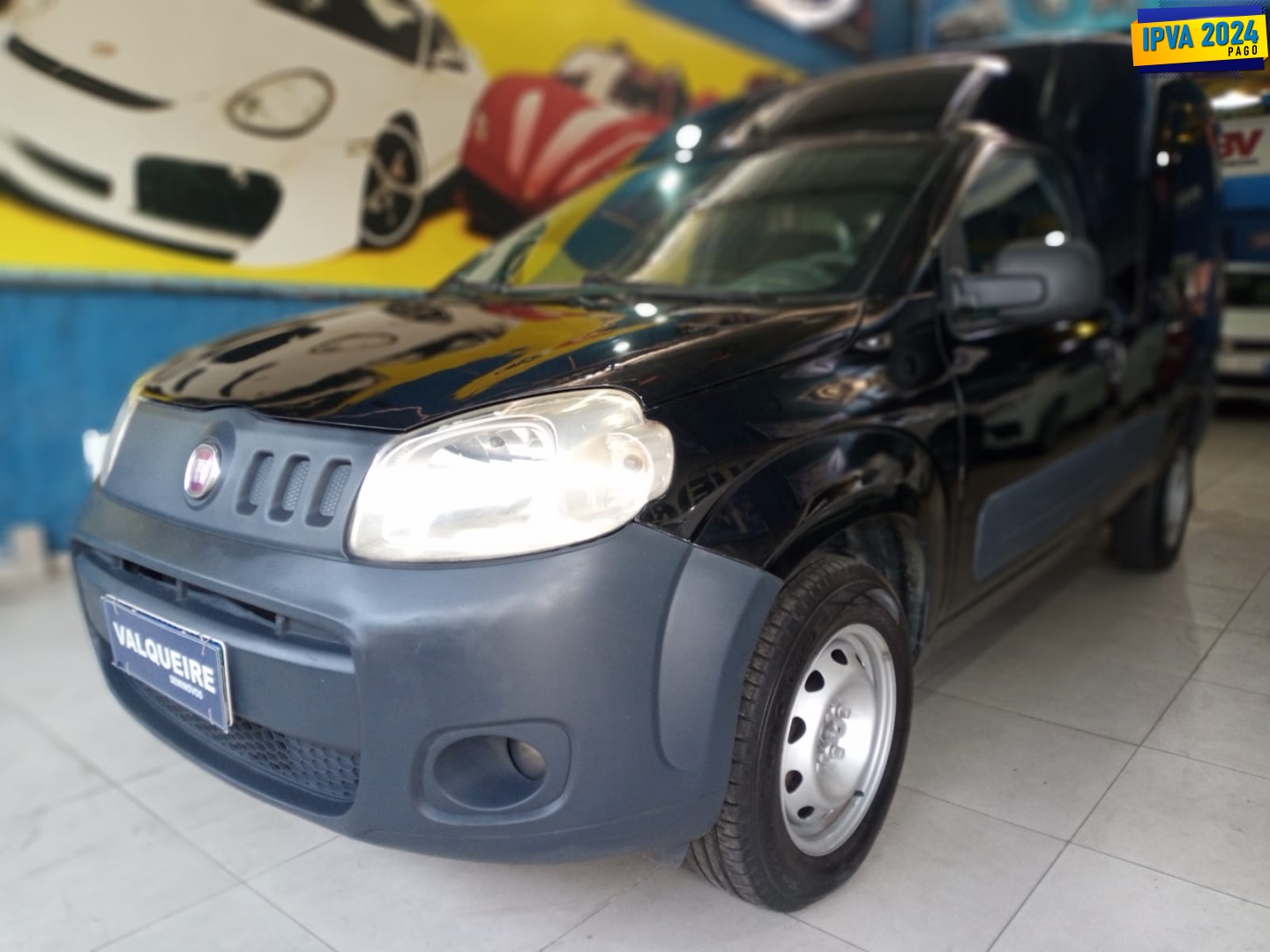 FIAT FIORINO 1.4 MPI FURGÃO 8V FLEX 2P MANUAL