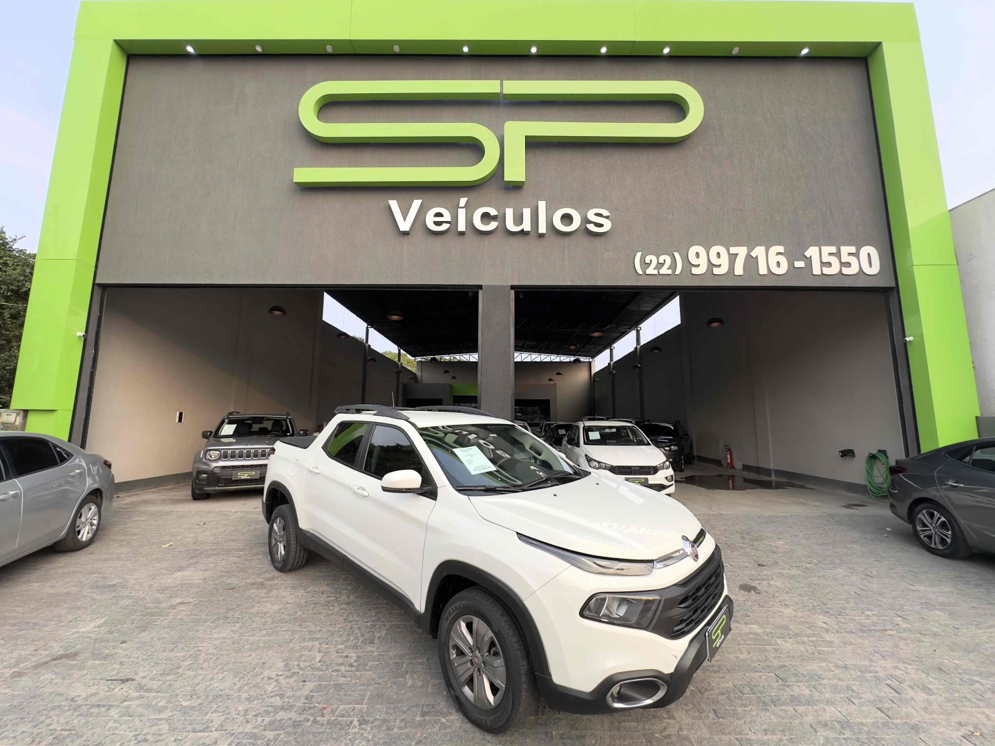 FIAT TORO 1.8 16V EVO FLEX FREEDOM AT6