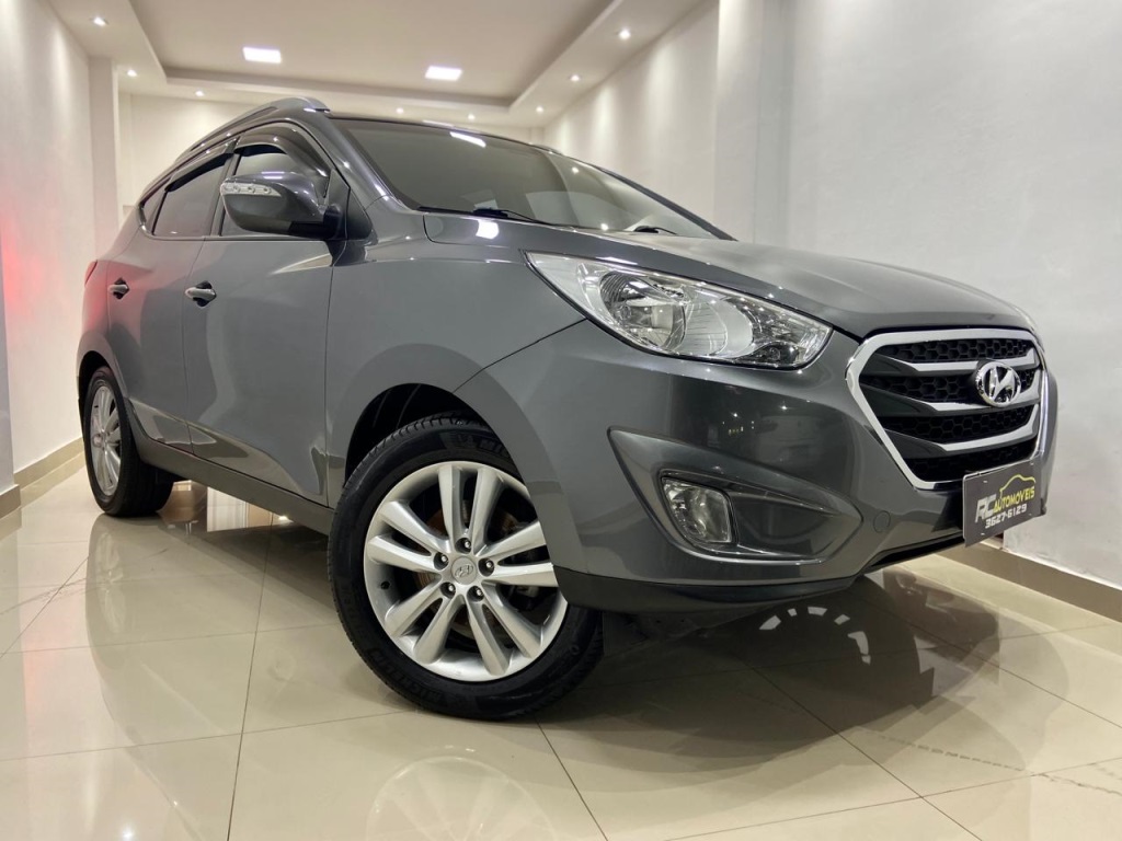 HYUNDAI IX35 2.0 16V FLEX 4P AUTOMÁTICO