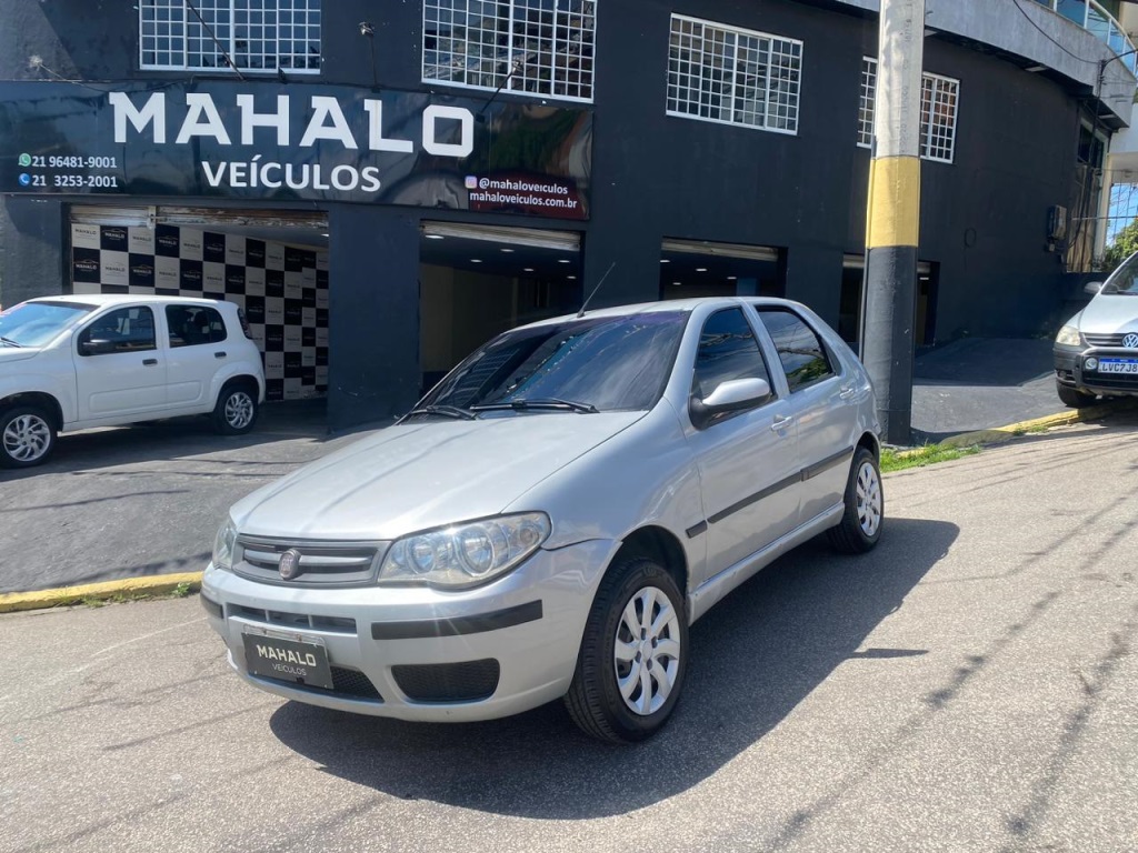 FIAT PALIO 1.0 MPI FIRE CELEBRATION 8V FLEX 4P MANUAL