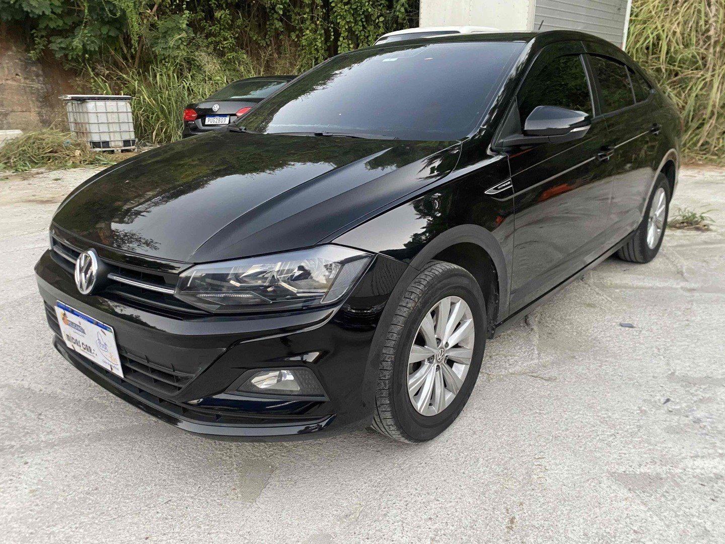 VOLKSWAGEN VIRTUS 1.0 200 TSI COMFORTLINE AUTOMÁTICO