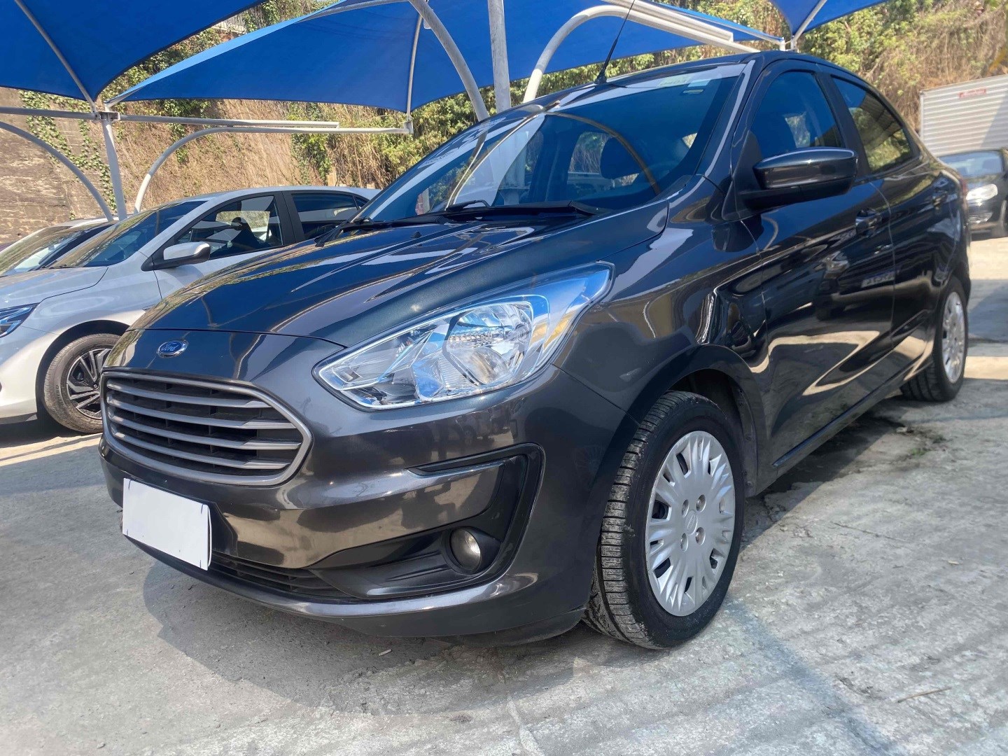 FORD KA 1.5 TI-VCT FLEX SE SEDAN AUTOMÁTICO