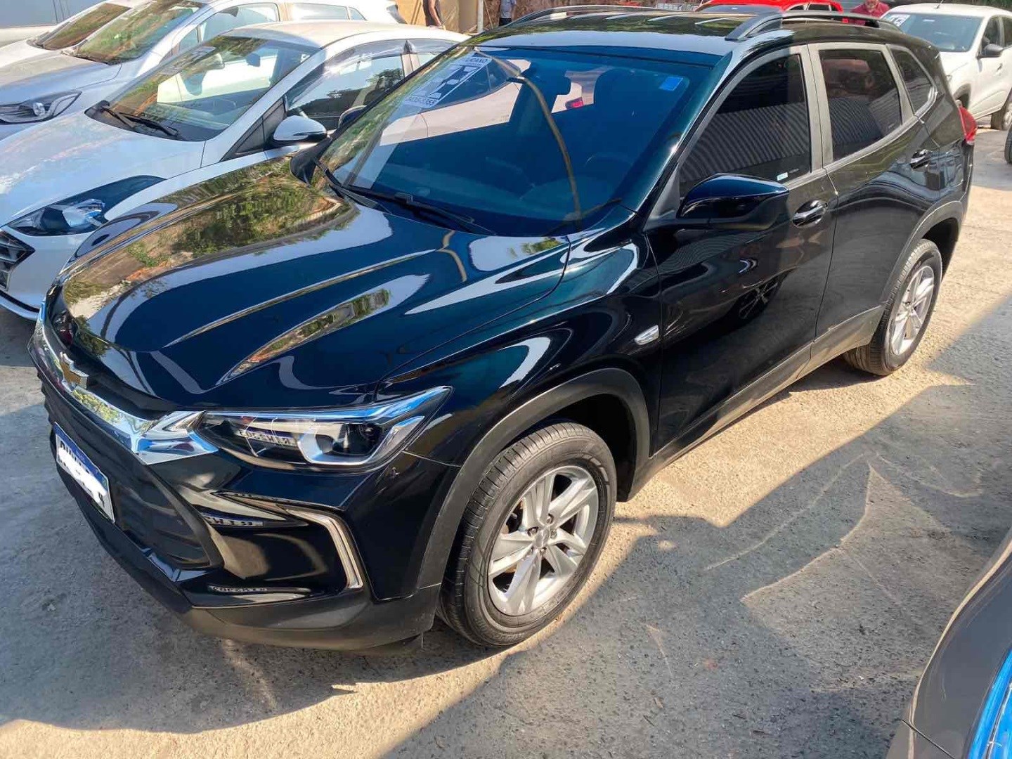 CHEVROLET TRACKER 1.0 TURBO FLEX LT AUTOMÁTICO