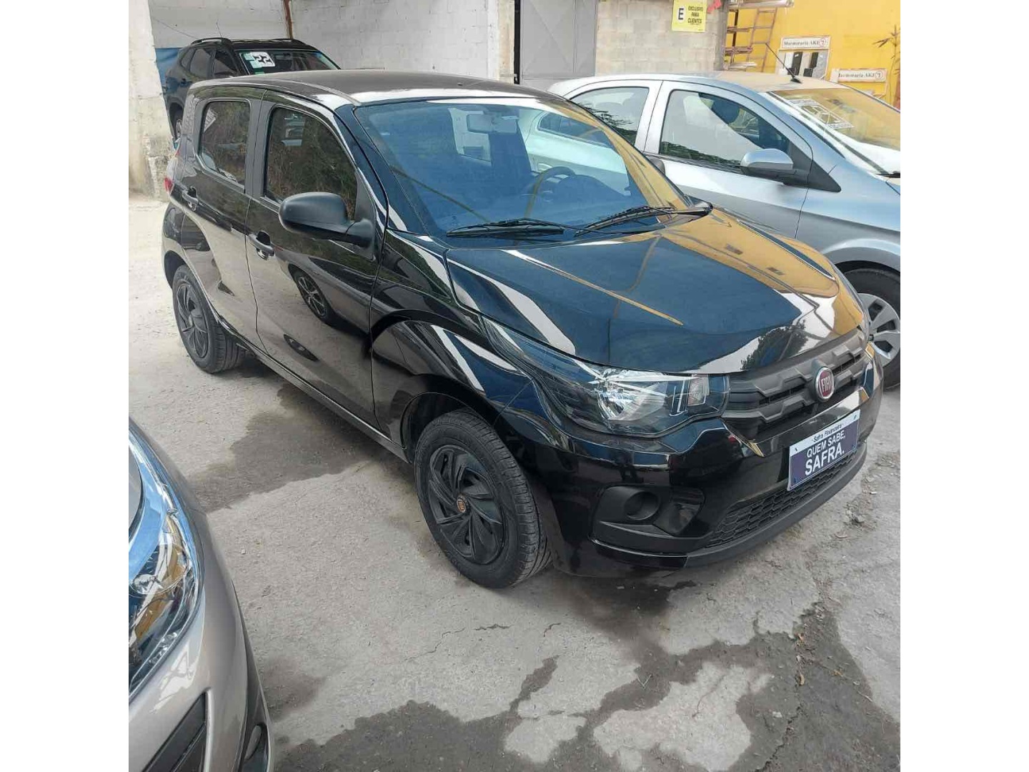 FIAT MOBI 1.0 EVO FLEX LIKE. MANUAL